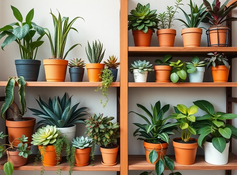 Cactus y suculentas Mar del Plata